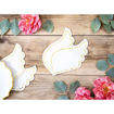 Picture of PAPER NAPKINS WINGS 16X10CM - 20 PACK